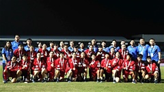 Hướng tới Đại hội thường niên VFF năm 2025 (Nhiệm kỳ 2022 - 2026): ĐT nữ Việt Nam tích cực hướng tới tương lai